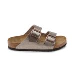 Birkenstock Milano Kıds Bs 1029471 Çocuk Terlik Kahverengi