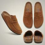 Birkenstock Naples Vl Unisex Taba