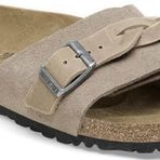 Birkenstock Oita Braided Vl Kahverengi Kadın Terlik 38