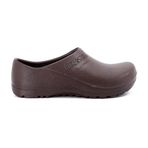 Birkenstock Profi Birki Fusion Pu 1027210 Unisex Terlik Kahverengi