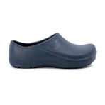 Birkenstock Profi Birki Fusion Pu 1027221 Unisex Terlik Mavi