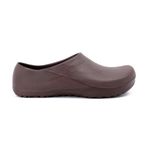 Birkenstock Profi Birki Pu 74061 Unisex Terlik Kahverengi