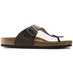 Birkenstock Ramses 44701 Unisex Terlik Kahverengi