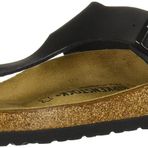 Birkenstock Ramses Unisex Yetişkin Sandalet, Gümüş, 40