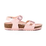 Birkenstock Rio Kids 1027421 Çocuk Sandalet Pembe