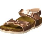 Birkenstock Rio Pembe Kız Çocuk Sandalet