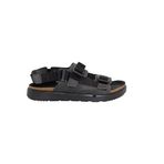 Birkenstock Shinjuku 1024599 Siyah Erkek Terlik