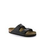 Birkenstock Siyah Erkek Deri Terlik ARIZONA - 51793 Terlik