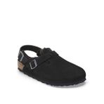 Birkenstock Siyah Kadın Deri Sandalet 1028328