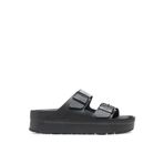 Birkenstock Siyah Kadın Deri Terlik ARIZONA 1026918
