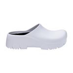 Birkenstock Super Birki 2.0 Polyurethane 1025958 Unisex Terlik Beyaz