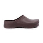 Birkenstock Super-Birki PU 68061 Erkek Terlik Kahverengi