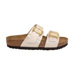 Birkenstock Sydney 1029463 Gümüş Kadın Terlik