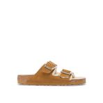 Birkenstock Taba Kadın Süet Terlik 1028212