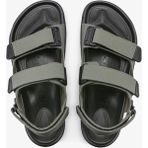 Birkenstock Tatacoa Ce Bf Futura.- - Haki