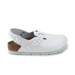 Birkenstock Tokio Pro 1026186 Kadın Terlik Beyaz