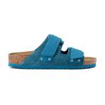 Birkenstock Uji Lenb Leve 1026767 Kadın Terlik Turkuaz
