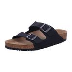 Birkenstock Üniseks Terlikler, siyah, 9 UK