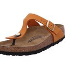 BIRKENSTOCK Yetişkin Gizeh BS turuncu, Turuncu., 40 EU
