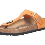 BIRKENSTOCK Yetişkin Master Ürünü Gizeh BS turuncu, Turuncu., 39 EU