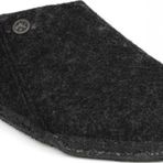 Birkenstock Zermatt Rivet Önü Kapalı Antrasit Erkek Terlik