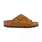 Birkenstock Zurich BS 1023891 Açık Kahverengi Kadın Terlik