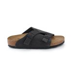Birkenstock Zurich Bs 1028547 Kadın Terlik Gri