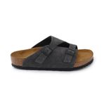Birkenstock Zurich Bs 1028586 Kadın Terlik Gri