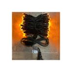 Birleşenler İP LED IŞIK IP65 YEŞİL KABLO AMBER 10 METRE 100 LED DIŞ MEKAN YILBAŞI IŞIĞI