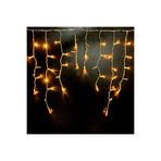 Birleşenler Saçak Led Işık Ip65 Amber 2X 0,7m Dış Mekan Kanopi Ve Yılbaşı Işığı