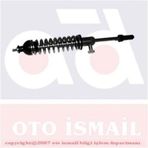 Birlik 0091 Doblo Albea Uyumlu Limitör Çubuğu