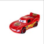 Birlik Cars Şimşek Mcqueen Metal Çek Bırak Araba 12 cm