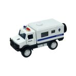 Birlik Çek Bırak Metal Akrep Polis Aracı