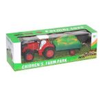 BİRLİK ÇİFTLİK TRAKTÖR FARMER TOYS 0488-273