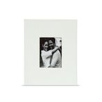 Birlik Fotoğrafçılık Beyaz Deri Fotoğraf Albümü (15X21CM) 68100