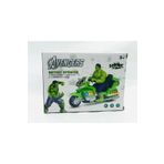 Birlik Hulk Işıklı Sesli Motor Oyuncak