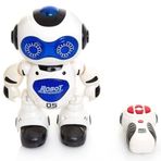 Birlik J605-1 Mavi Akıllı Robot