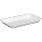 Birlik Köpük Tabak Köpük Tabak Tabak Beyaz 4 x 6 50'li Taşıma Kolisi