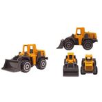 Birlik KX08-1 1:64 Mini Metal İnşaat Araçları Serisi