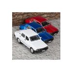 Birlik Nostalji Renault Toros Çek Bırak Metal Araba 75521