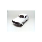 Birlik Oyuncak 1:32 1:36 Toros Diecast Model Araba Beyaz