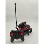 Birlik Oyuncak 27MHZ U/k Akrobat Pilli Motor 5588-641 Kırmızı