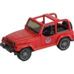 Birlik Oyuncak 8007A Sürtmeli Arazi Jeep