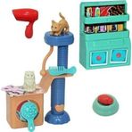 Birlik Oyuncak 832-83 Mini Kuleli Veteriner Seti