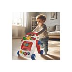 Birlik Oyuncak Babycim İlk Adım Arabam -Birliktoys