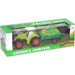 Birlik Oyuncak BİRLİK ÇİFTLİK TRAKTÖR FARMER TOYS 0488-273