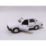 Birlik Oyuncak Renault Toros 1/36 Ölçek 13 cm Metal Araba Çek Bırak Özelliği ile 8+ Yaş İçin - Beyaz