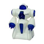 Birlik Oyuncak Robot X Mavi Pilli Robot