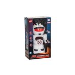 Birlik Oyuncak Sesli Beyaz Yürüyebilir Robotto