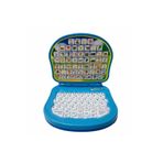 Birlik Oyuncak Türkçe İngilizce Melek Eğitici Mavi Laptop